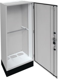 Hager FR23G2 Steel Enclosure 2050x800x400 mm