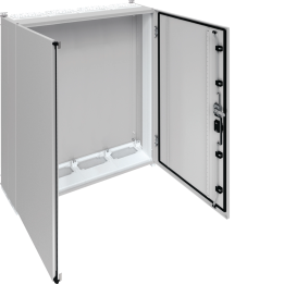 Hager FR94E Steel Enclosure, Universal, 1400x1050x275 mm