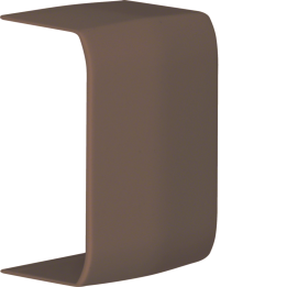 Hager ATA163078014 Halogeeniton päätykappale minikanavaan 16x30mm