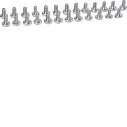 Hager UC856E Self-Thread Screw M6x10 mm