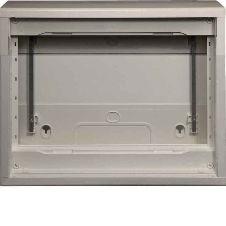 Hager FS22G NewVegaD Distribution Board Enclosure, 48 Modules, 450x550x193mm