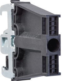 Hager KWB02 End Bracket for Busbars up to 150 mm²