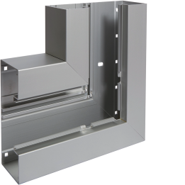 Hager BRA651705ELN Lamenurkne kaablikanal 65x17mm valge 2m