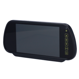 MARCA BLANCA DISPLAY7-MIRROR Weatherproof Camera Housing