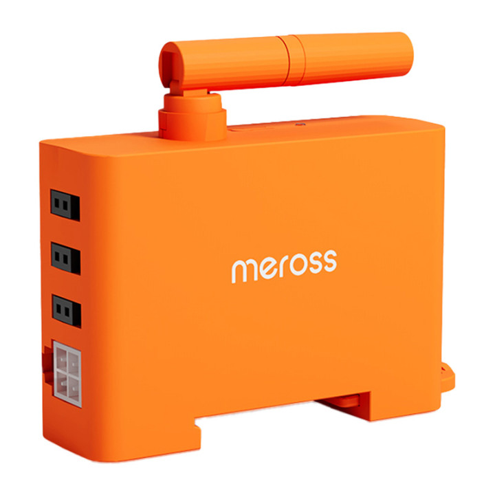 MEROSS EM06P-EU Smart Wi-Fi energiamonitor