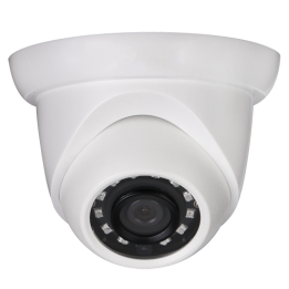 X-SECURITY XS-IPDM741-2 2MP IP67 kuppelkaamera IP/PoE Wi-Fi