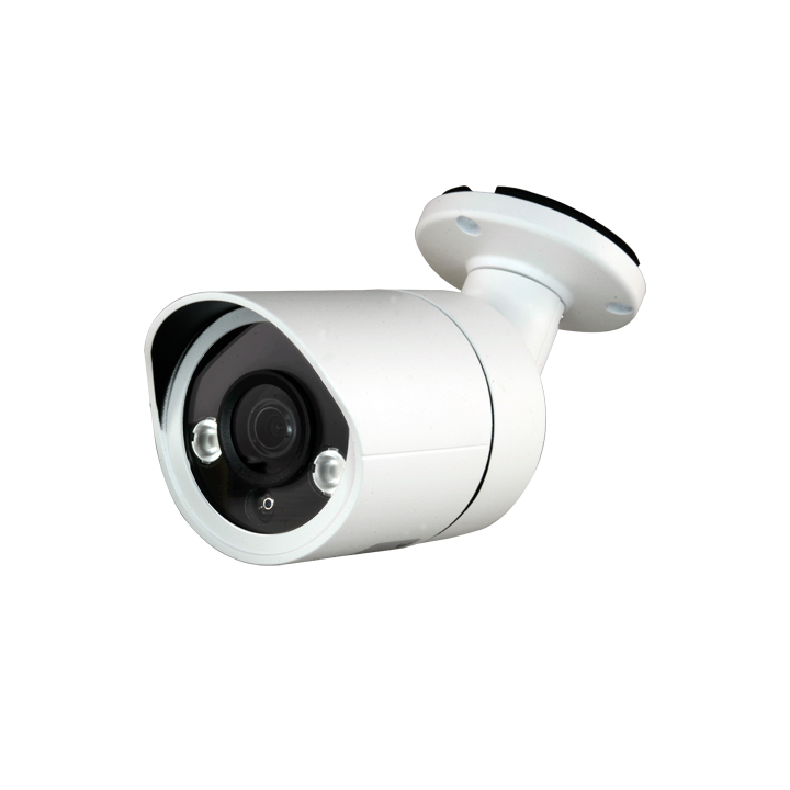 MARCA BLANCA CV027FIB-F4N1 2MP Bullet IP Camera with PoE, IP66, 30m IR