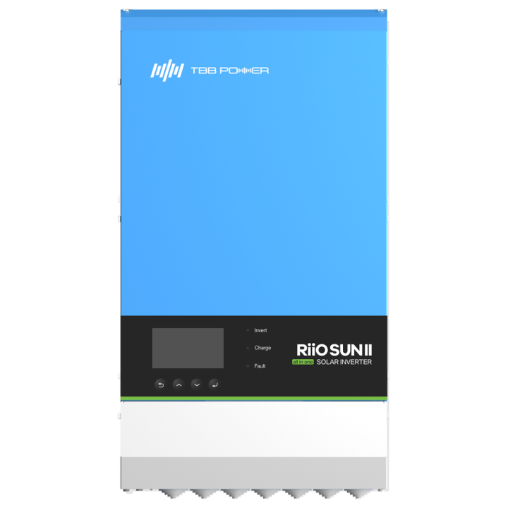 TBB RIOSUN2 3KVA-S Off-Grid Solar Inverter