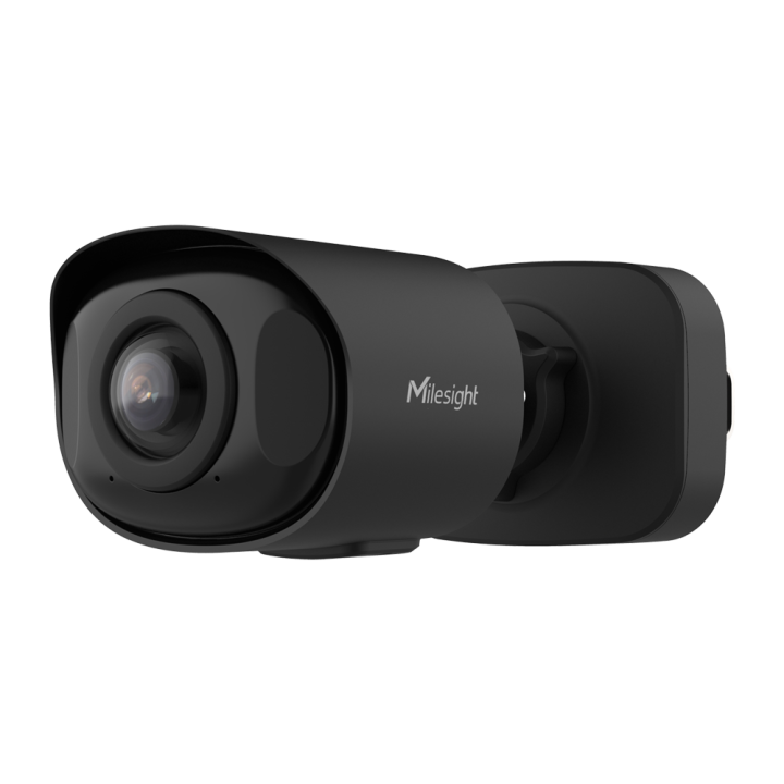 MILESIGHT MS-C8165-PE-BLACK IP/PoE kaamera - PoE, ONVIF