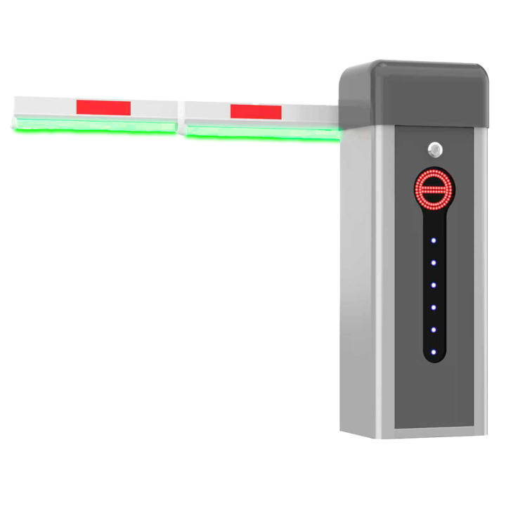 Автоматический парковочный барьер ANKUAI PB-PARKBARRIER-PRO303-TL6-R