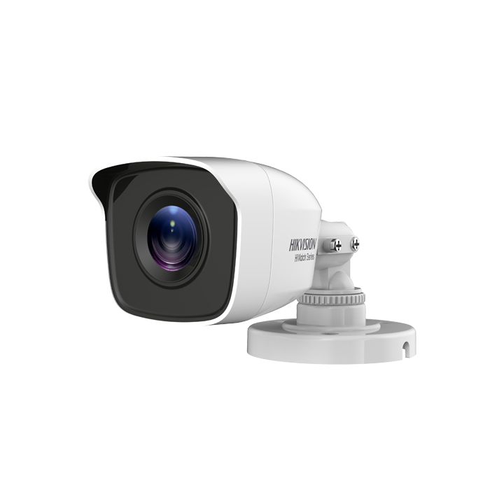 HIWATCH HWT-B120-M-0600 2MP Bullet IP Camera with 6mm Lens, PoE, IP66, IR 20m