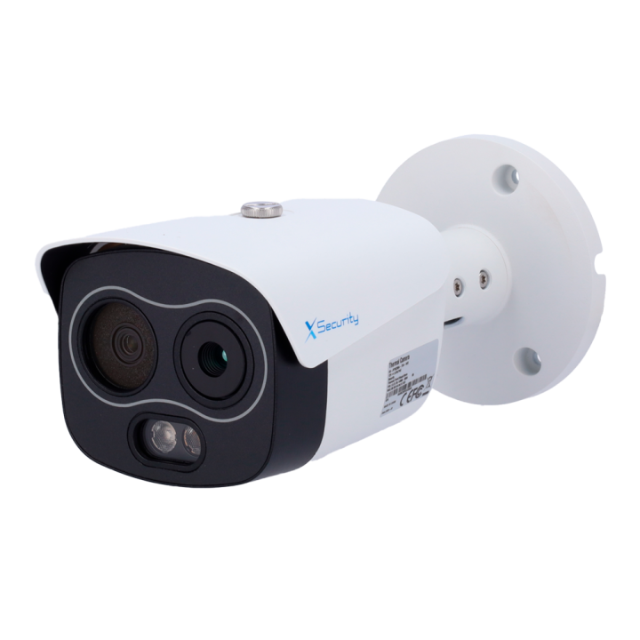 X-SECURITY XS-IPTB256A-10D4-WIZ temperatuuriandur
