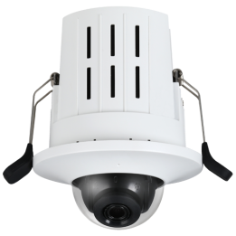 X-SECURITY XS-IPDM730WAH-4 4MP Dome IP -kamera Wi-Fi:llä, PoE:llä ja sisäänrakennetulla mikrofonilla