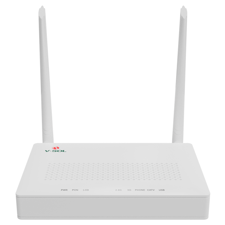 VSOL-HG325ACT-A valdomas Wi-Fi 5 komutatorius – VSOL