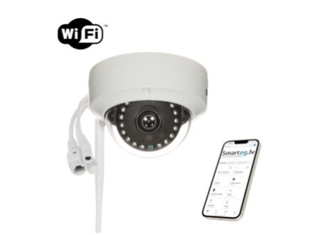 IP KAMERA APTI-W21D2-TUYA Wi-Fi — 1080p 3,6 mm