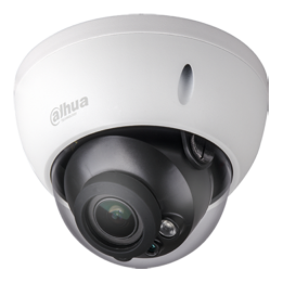 DAHUA IPC-HDBW5431R-Z 4MP āra kupola IP kamera ar PoE, IR 50m, varifokāls 2.7-12mm, IP67
