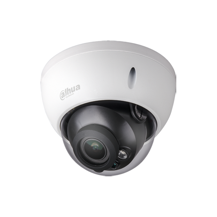 DAHUA IPC-HDBW5431R-Z 4MP āra kupola IP kamera ar PoE, IR 50m, varifokāls 2.7-12mm, IP67