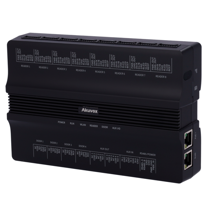 AKUVOX AK-A095 RFID prieigos valdiklis 12V DC