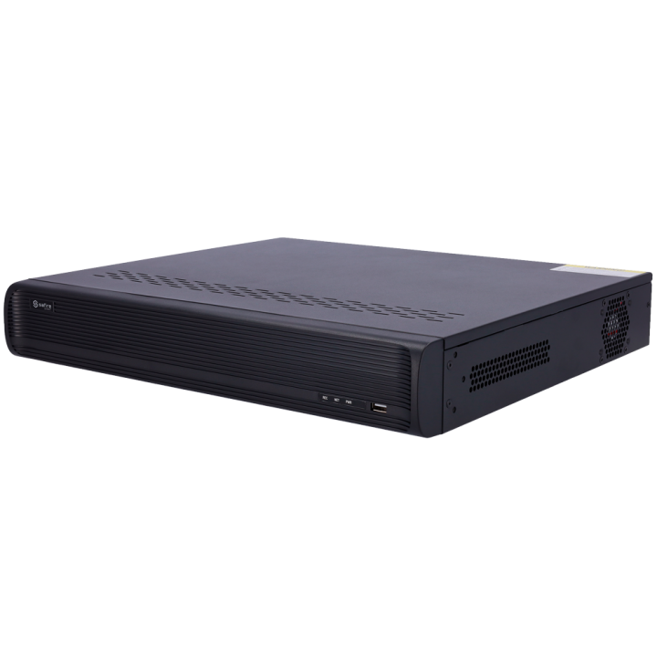 SAFIRE SMART SF-NVR6432A-B2 NVR ierakstītājs