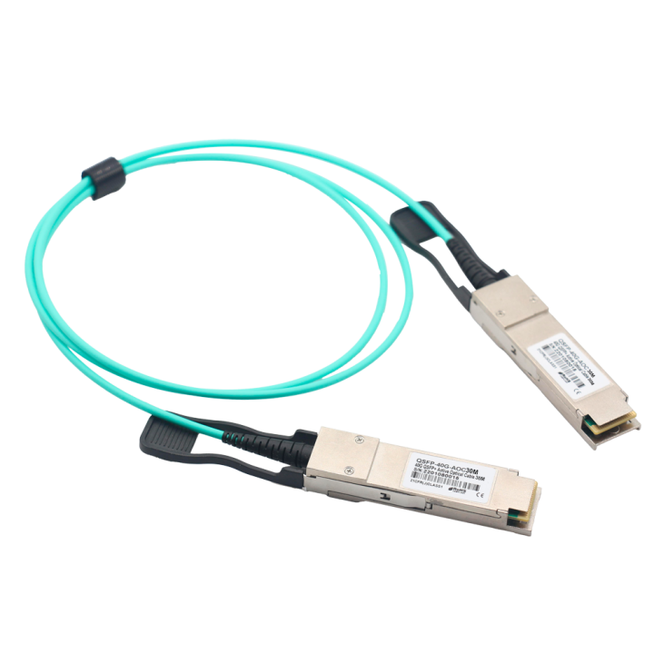 MARCA BLANCA QSFP-40G-AOC-30M 40G QSFP+ AOC 30 m