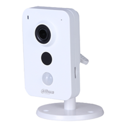 DAHUA IPC-K35 3MP siseruumides Wi-Fi PoE IP-kaamera 2,8 mm objektiiviga, IR Night Vision, microSD pesa