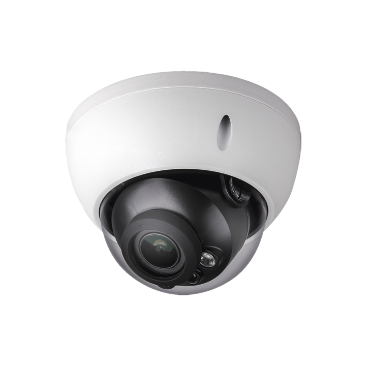 DAHUA IPC-HDBW2421RZS 4MP väliskuppel IP-kaamera PoE, Wi-Fi, Varifocal objektiiviga, IP67, IR 30m