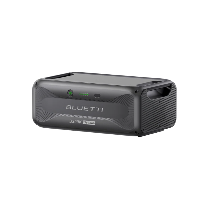 BLUETTI BL-B300K2 Išplėtimo baterija 2000mAh LiFePO4