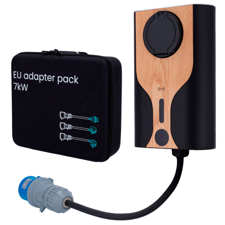 RAEDIAN RD-NORA-7-C1-NCB7-EU EV Charger
