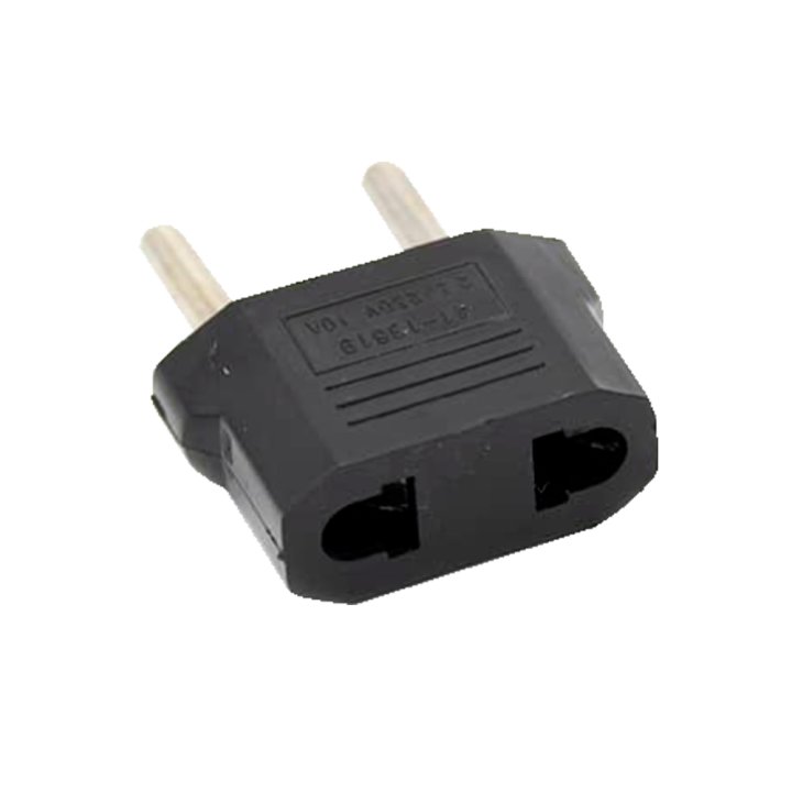 Зарядное устройство MARCA BLANCA USA-EU-ADAPTER-B, USB
