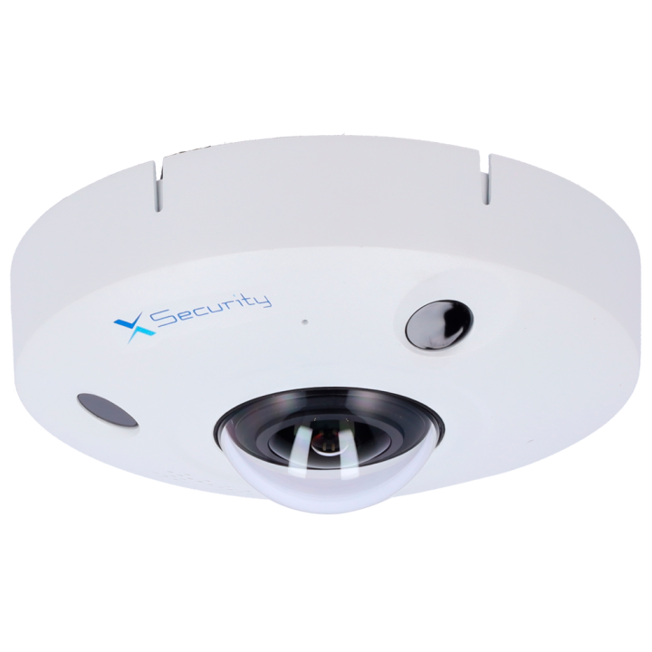 X-SECURITY XS-IPD360A-8U-MIND 8MP Dome IP Camera with Wi-Fi, PoE, IP67, IR 10m