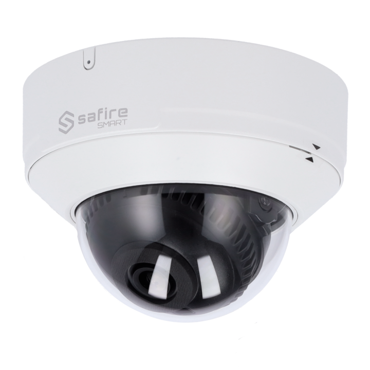 SAFIRE SMART SF-IPD040A-8I2 8MP IP67 PoE kuppelkaamera