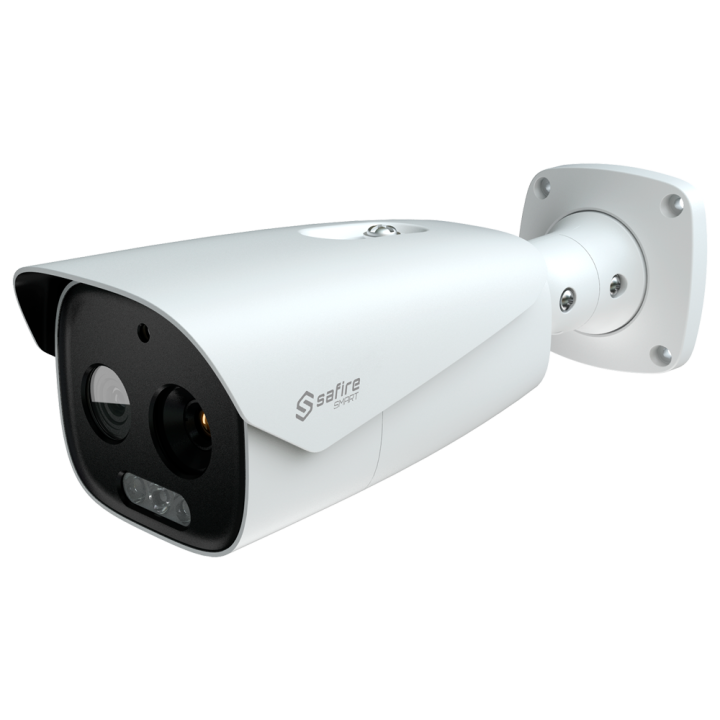 Устройство безопасности SAFIRE SMART SF-IPTB640A-9D5 с Wi-Fi, PoE, IP66