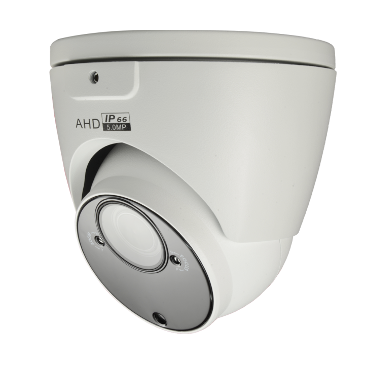 MARCA BLANCA DM997V-Q4N1 5MP IP PoE kupolinė kamera IR 40m