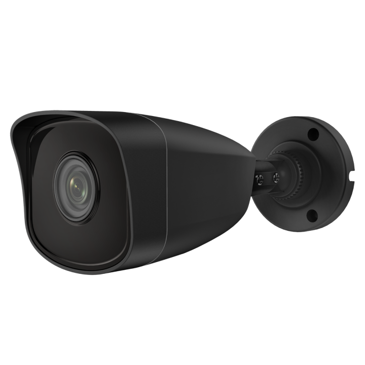 SAFIRE SF-IPB025WA-4E-BLACK IP67 PoE Wi-Fi bullet-kamera