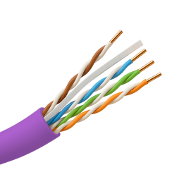 UNIVIEW UV-UTP6-305-PVC-Eca-PU Cat6 UTP 305m