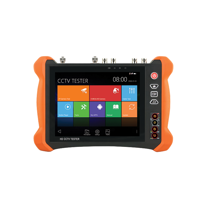 SAFIRE SF-TESTER8-5N1-4K 8-in-1 Tester