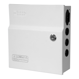 MARCA BLANCA PD120W-9-12V-UPS 12V 10A Power Supply