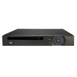 DAHUA HCVR5104HE-S3 4CH hybridi-NVR/DVR 1080p
