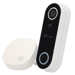 NVS-IPC-DB1 NIVIAN RETAIL 2MP PTZ IP-kaamera PoE Wi-Fi IP65