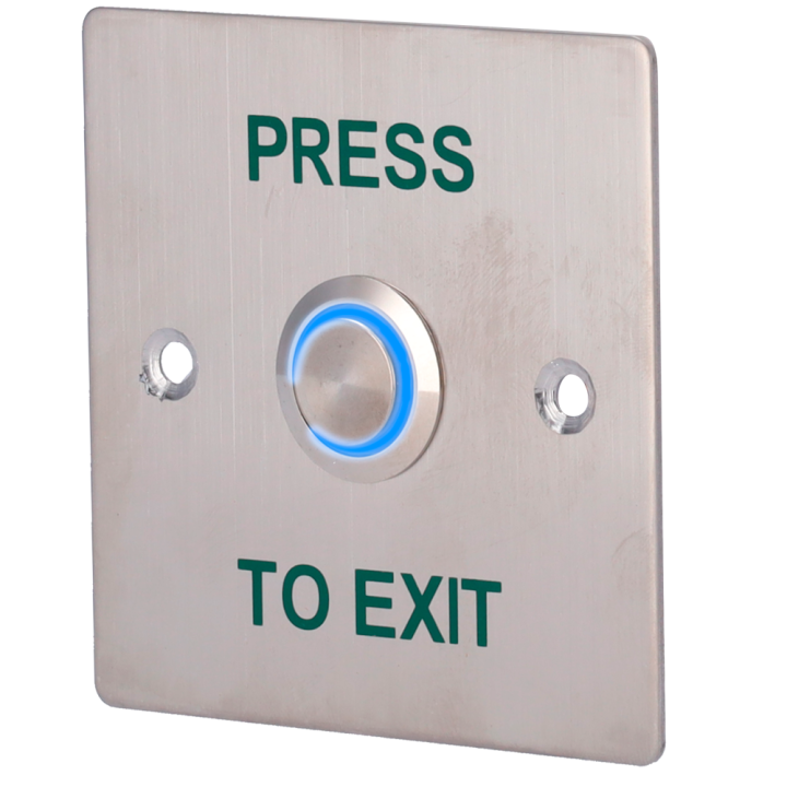 SIB EXITBUTTON303-LED Exit Button with LED