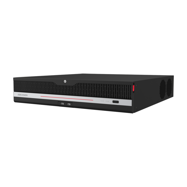 iDS-9664NXI-M8R/X Hikvision 64-kan NVR 12MP Wi-Fi PoE