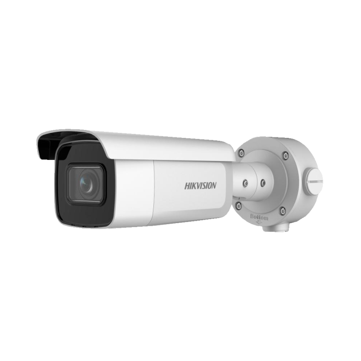 DS-2CD3656G2T-IZS(2.7-13.5mm)(C) HIKVISION 5MP Bullet IP Camera with PoE, IP67, IR 60m, WDR 120dB