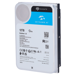 SEAGATE HD12TB-S-AI 12TB Surveillance Hard Drive