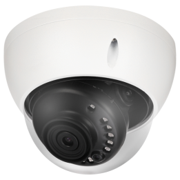 Камера X-SECURITY XS-DM843SAW-Q4N1, купольная, 5MP, IP67, IP с PoE, 2.8мм, 30m IR, WDR 120dB, встроенный микрофон