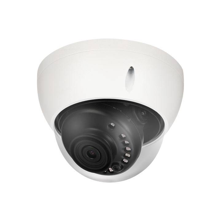 Камера X-SECURITY XS-DM843SAW-Q4N1, купольная, 5MP, IP67, IP с PoE, 2.8мм, 30m IR, WDR 120dB, встроенный микрофон