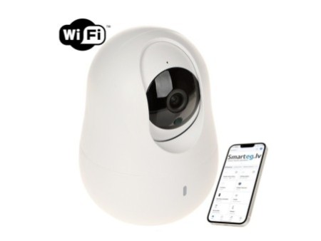 IP PTZ KAMERA IEKŠĒJĀ APTI-W34A-TUYA Wi-Fi — 3 MPx 3,6 mm