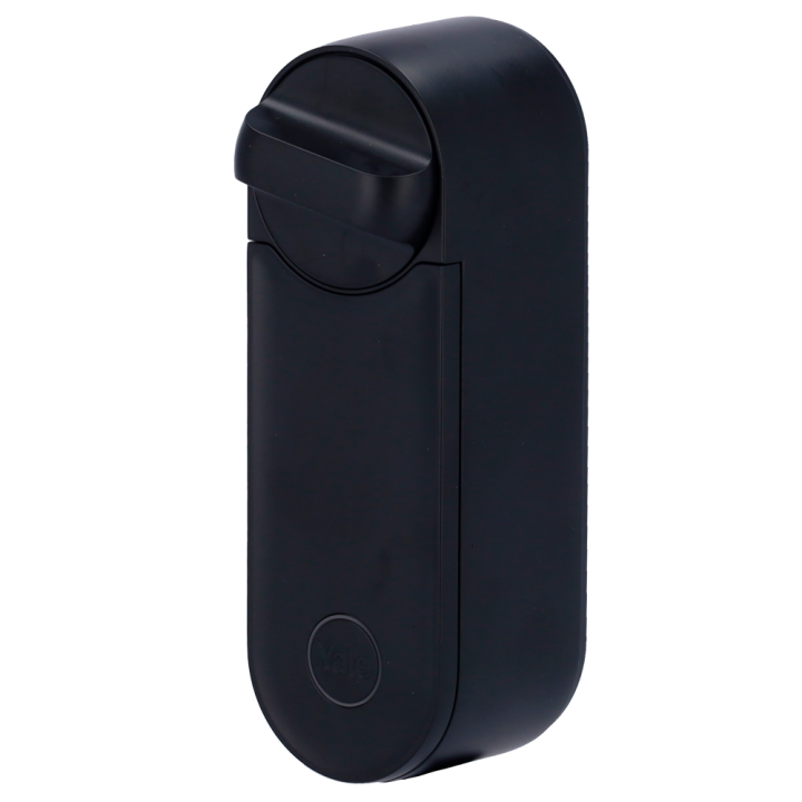 YALE LINUS L2-B išmani durų spyna balta Bluetooth