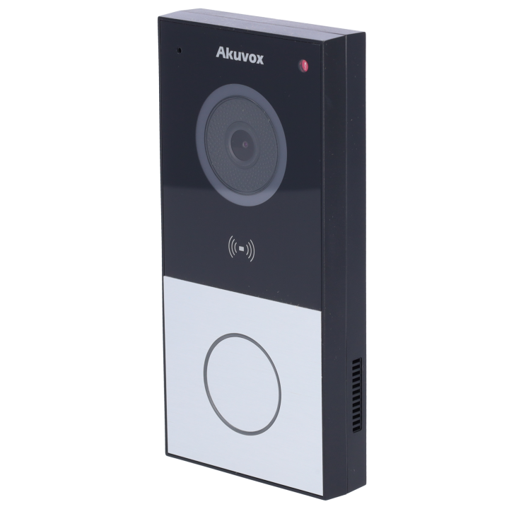AKUVOX AK-E12S IP-videopuhelin oviasema PoE IP65