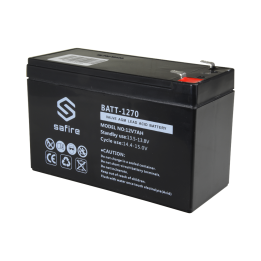 Аккумулятор SAFIRE BATT-1270, 12V