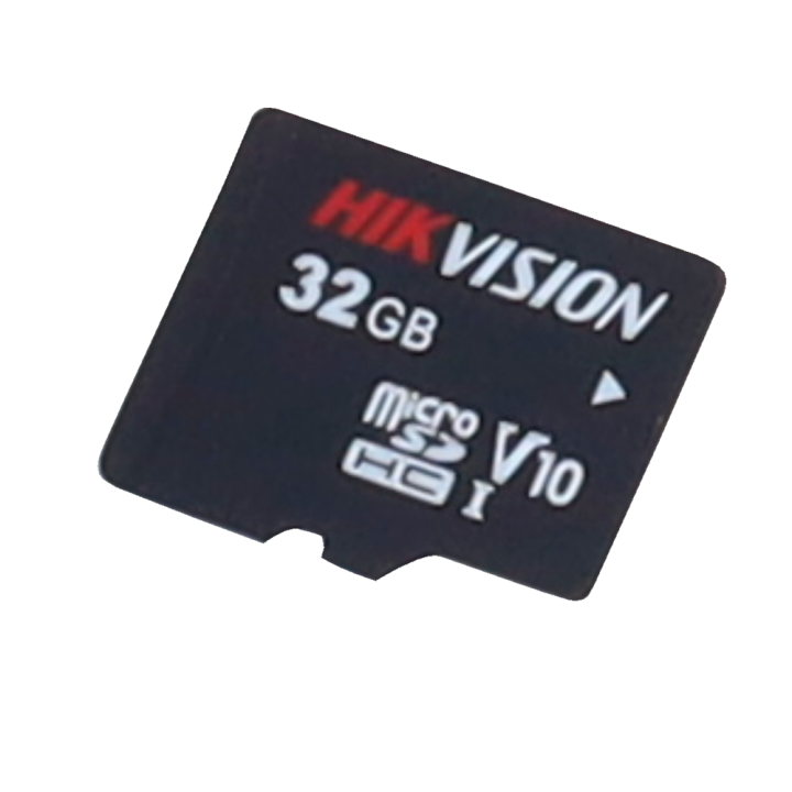HIKSEMI HS-TF-P1STD/32G 32 GB microSDHC kaart